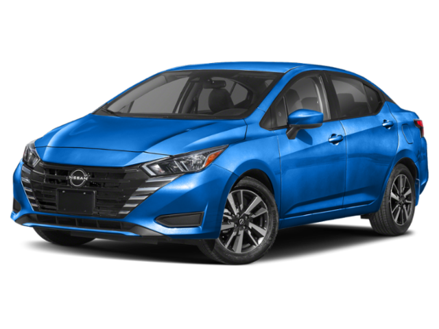 2024 Nissan Versa Sedan