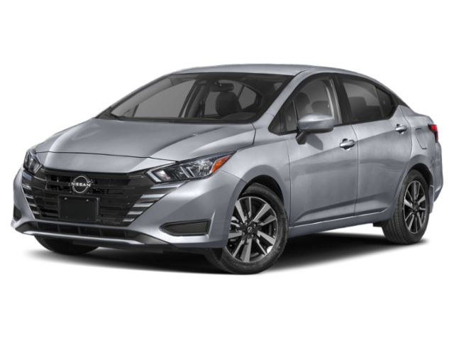 2024 Nissan Versa Sedan