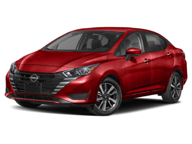 2024 Nissan Versa 1.6 SV CVT's photo