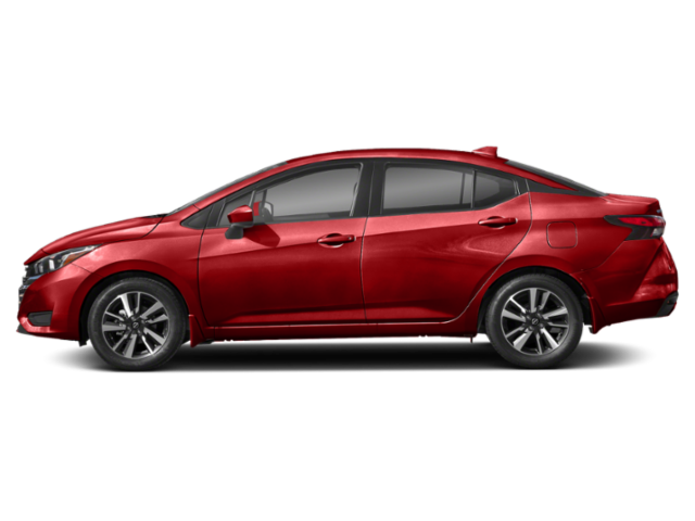 Used 2024 Nissan Versa SV