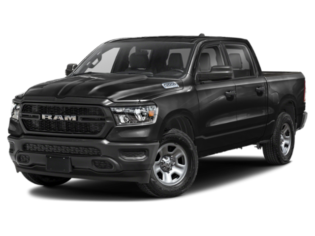 Used 2024 Ram 1500 Tradesman