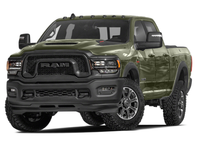 Pre-Owned 2024 Ram 2500 Power Wagon 1