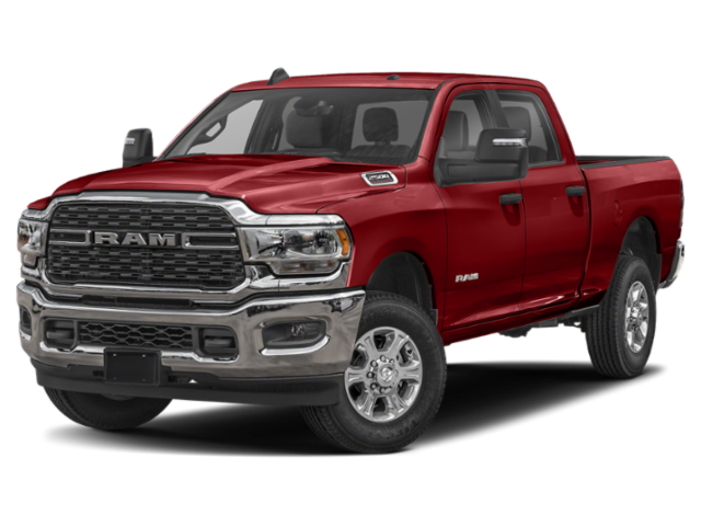 Used 2024 RAM Ram 2500 Pickup Big Horn with VIN 3C6UR5DJ3RG372617 for sale in Little Rock