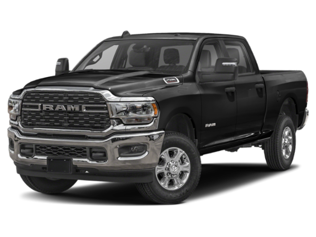 Certified 2024 Ram 2500 Limited 4D Crew Cab