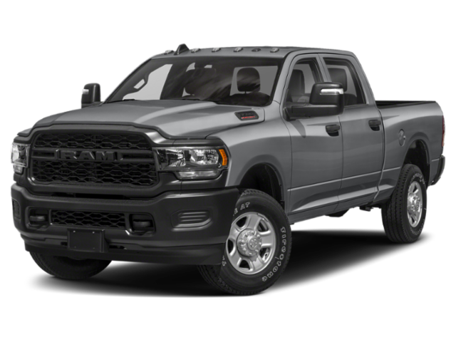 Used 2024 Ram 3500 Tradesman