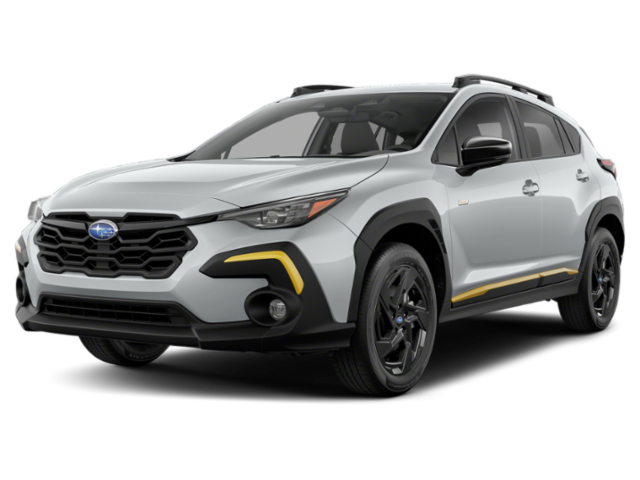 2024 Subaru Crosstrek Limited photo 3