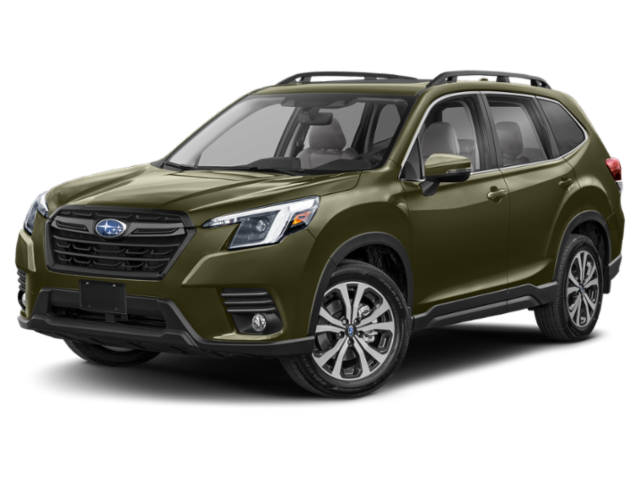 2024 Subaru Forester Limited's photo
