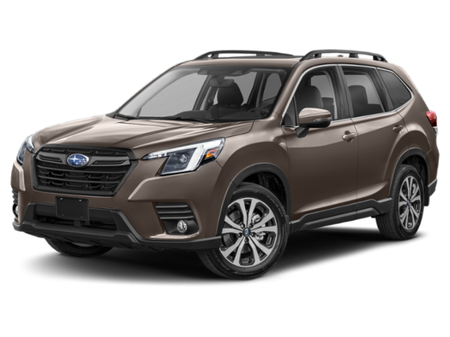 Used 2024 Subaru Forester Limited
