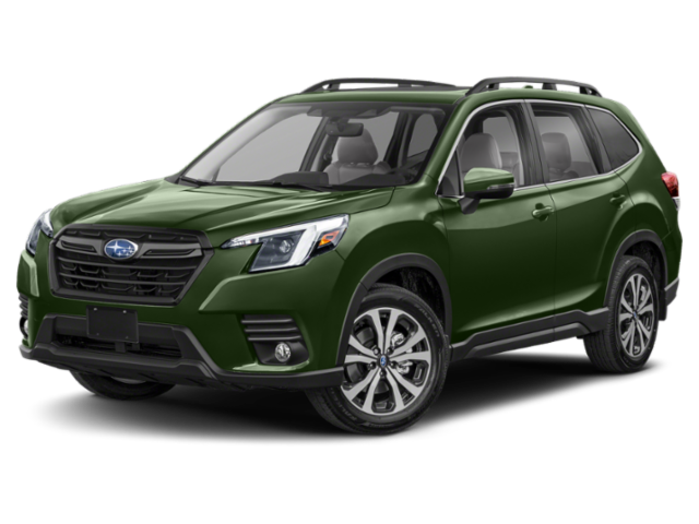 Used 2024 Subaru Forester Limited