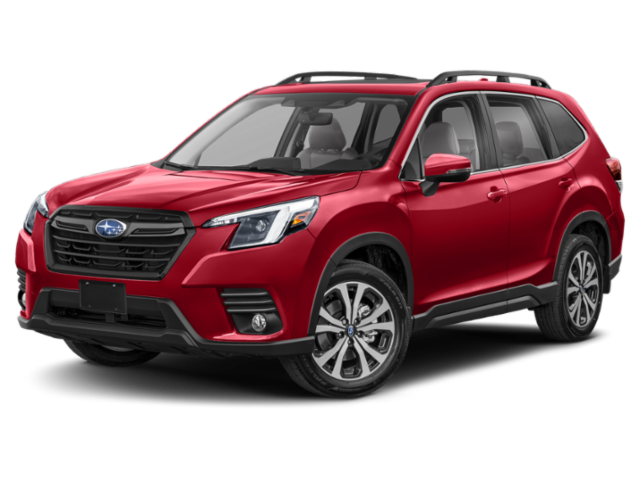 Used 2024 Subaru Forester Limited