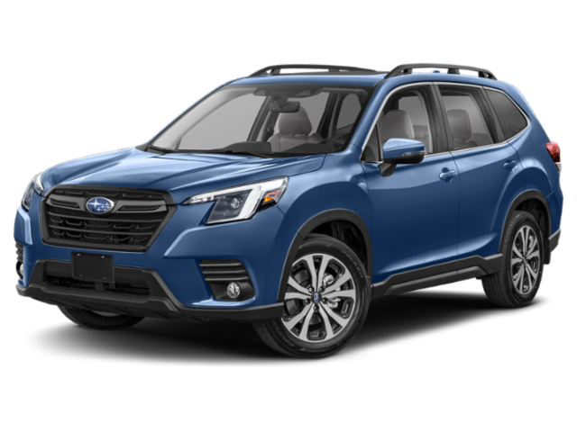 Used 2024 Subaru Forester Limited