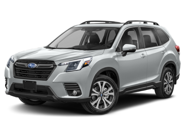 Used 2024 Subaru Forester Limited