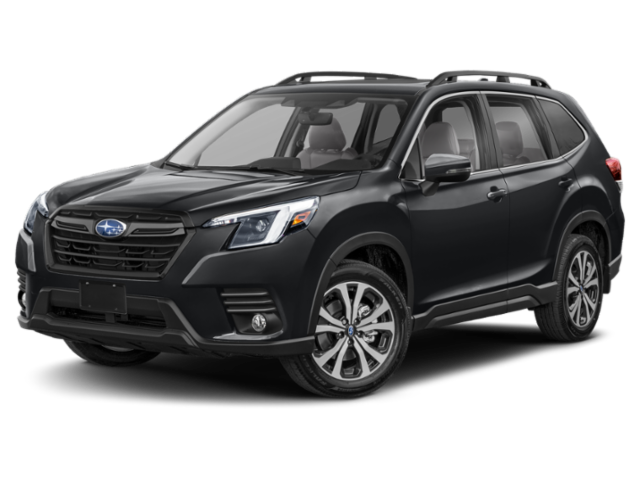 Used 2024 Subaru Forester Limited