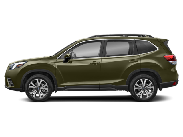 Used 2024 Subaru Forester Limited