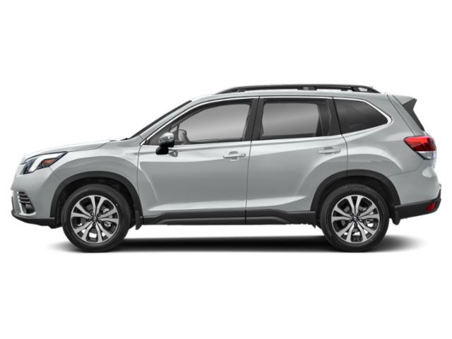 Used 2024 Subaru Forester Limited