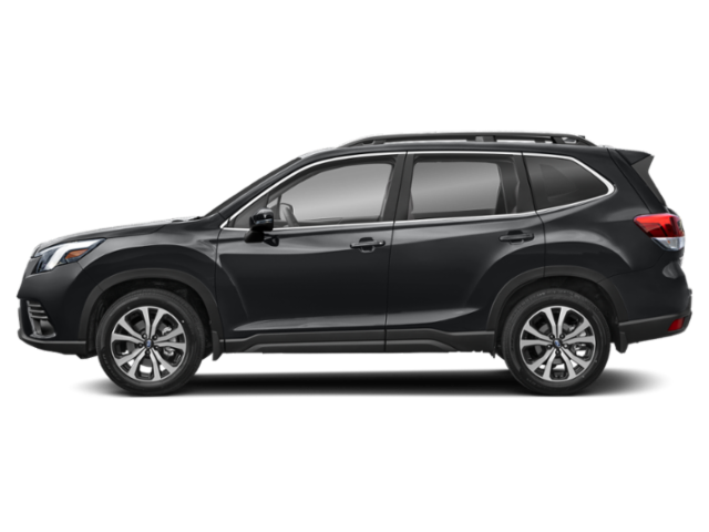 Used 2024 Subaru Forester Limited