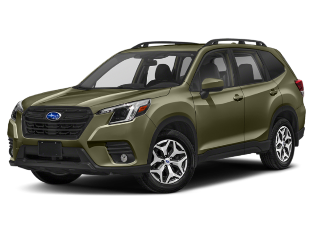 Pre-Owned 2024 Subaru Forester Premium 1