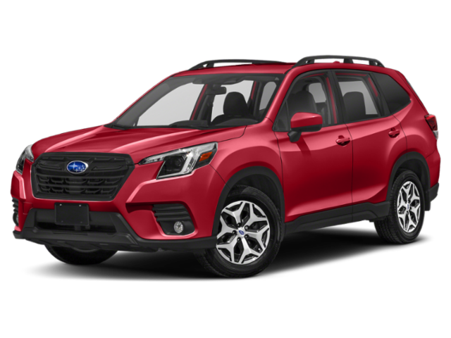 Used 2024 Subaru Forester Premium