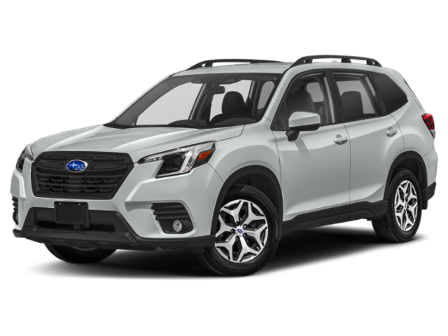 Used 2024 Subaru Forester Premium