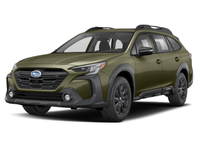 2024 Subaru Outback Onyx Edition's photo