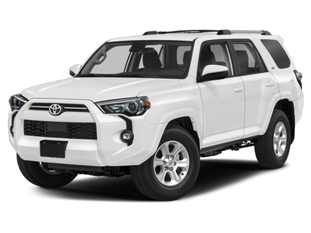 2024 Toyota 4Runner SR5's photo