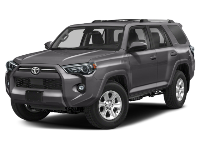 2020 Toyota 4Runner Limited photo 2
