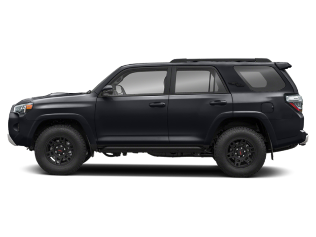 2024 Toyota 4Runner TRD Off-Road photo 2
