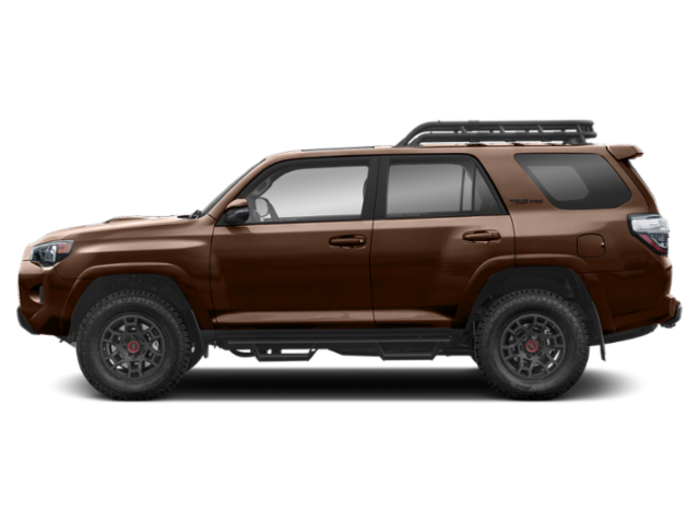2024 Toyota 4Runner TRD Pro photo 2