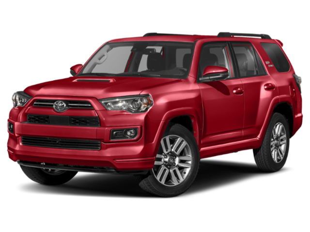 Used 2024 Toyota 4Runner TRD Sport