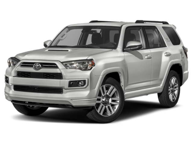 Used 2024 Toyota 4Runner TRD Sport