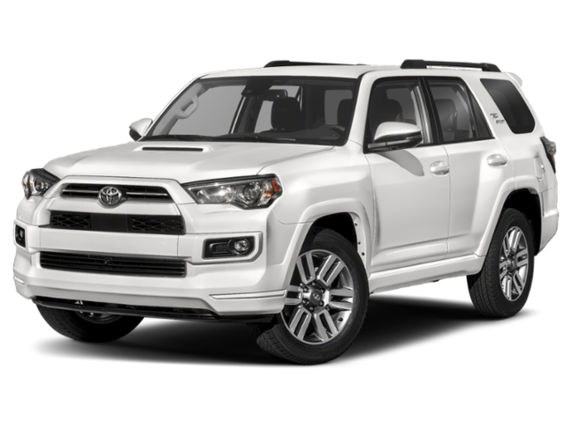 Used 2024 Toyota 4Runner TRD Sport