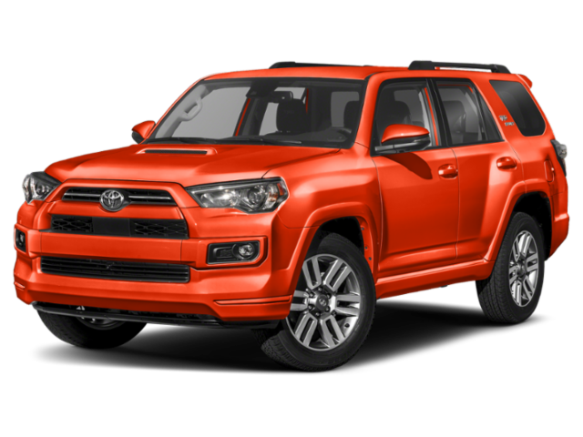 Used 2024 Toyota 4Runner TRD Sport