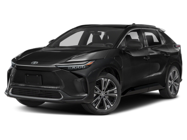 2024 Toyota bZ4X Limited's photo