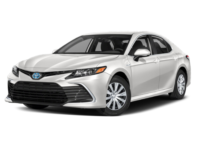New 2024 Toyota Camry Hybrid LE near Little Falls, NJ - Toyota Universe