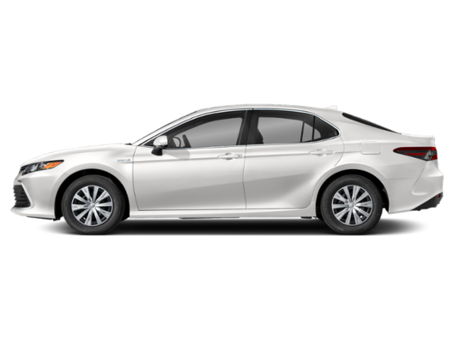 Used 2024 Toyota Camry Hybrid LE