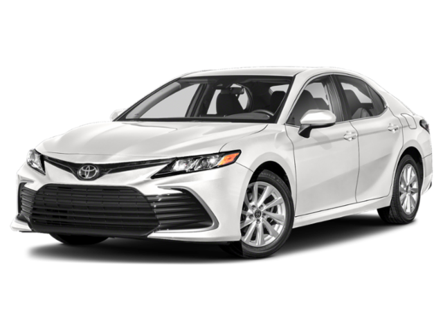 2024 Toyota Camry LE photo 3