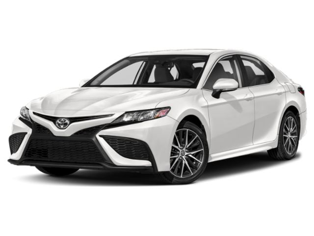 2024 Toyota Camry SE's photo