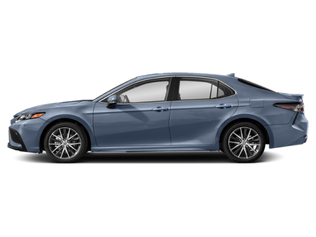 2024 Toyota Camry SE photo 2