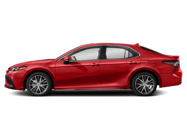 Certified 2024 Toyota Camry SE with VIN 4T1G11BK1RU122397 for sale in Indio, CA