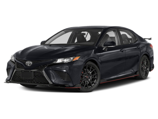 2024 Toyota Camry XSE's photo