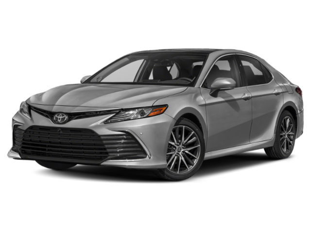 2024 Toyota Camry XLE's photo