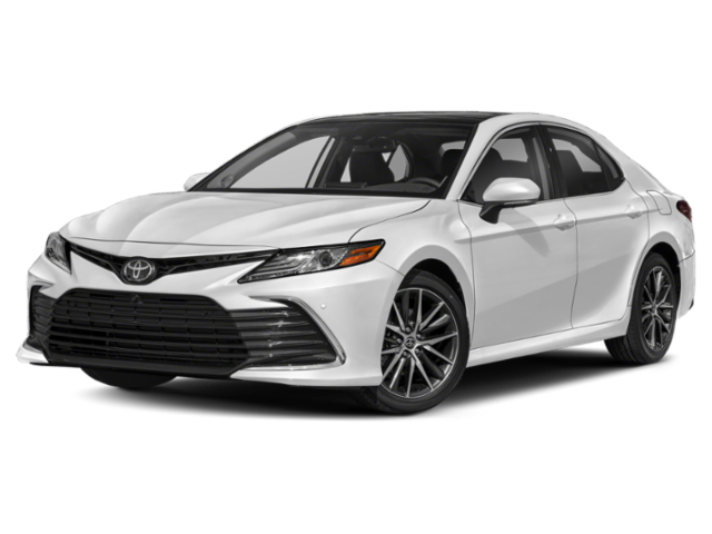 Used 2024 Toyota Camry XLE