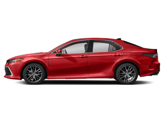 2024 Toyota Camry XLE photo 2