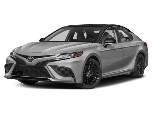2024 Toyota Camry XSE's photo