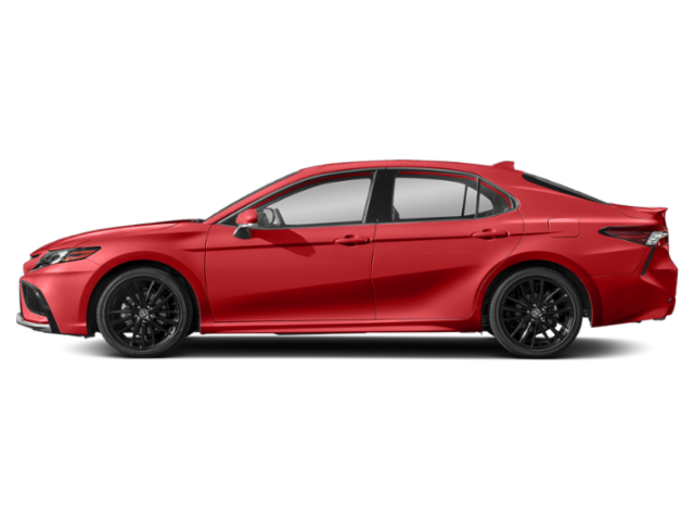 2024 Toyota Camry XSE photo 2