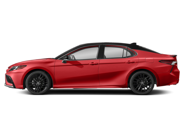 2024 Toyota Camry XSE V6 photo 2