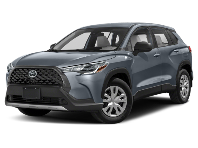 Used 2024 Toyota Corolla Cross