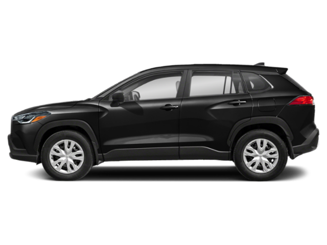 Pre-Owned 2024 Toyota Corolla Cross L