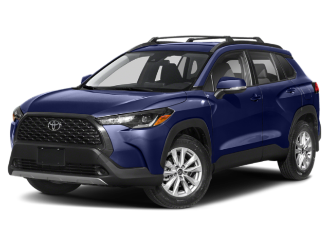 2024 Toyota Corolla Cross
