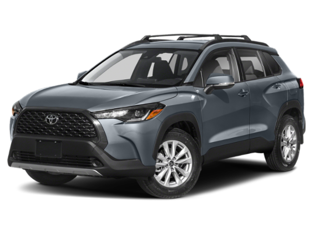 2024 Toyota Corolla Cross LE's photo